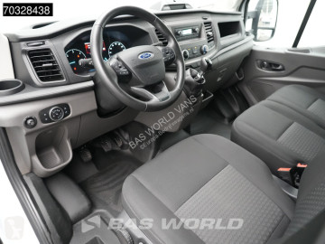 Ford Transit 130pk Laadklep Bakwagen Airco Cruise Euro6 Meubelbak Koffer Airco Cruise control