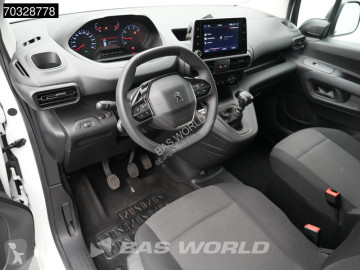 Peugeot Partner Benzine L1H1 Navi Airco Cruise Camera Parkeersensoren v+a Imperiaal Euro6 L1 Kompakt A/C Cruise control 110PK