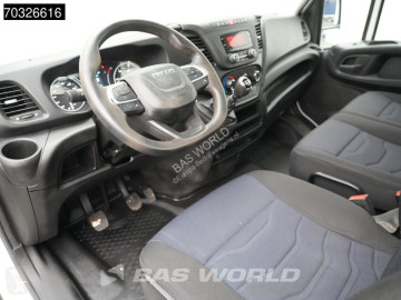 Utilitaire benne Iveco