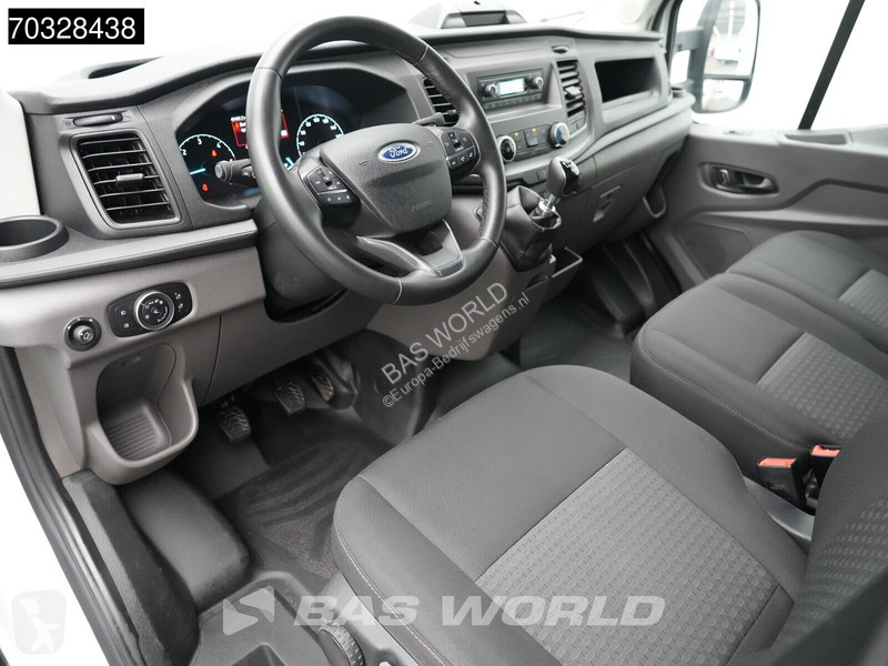 عربة نفعية Ford 130pk Laadklep Bakwagen Airco...