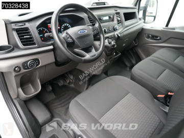 Ford Transit 130pk Laadklep Bakwagen Airco Cruise Euro6 Meubelbak Koffer A/C Cruise control
