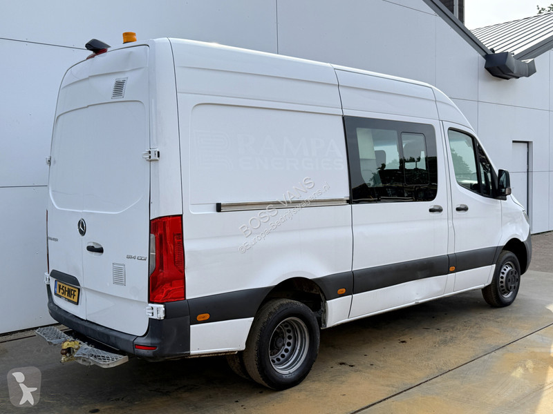 Furgoneta Mercedes 514 2.2 CDI L2H2 Dubbele...