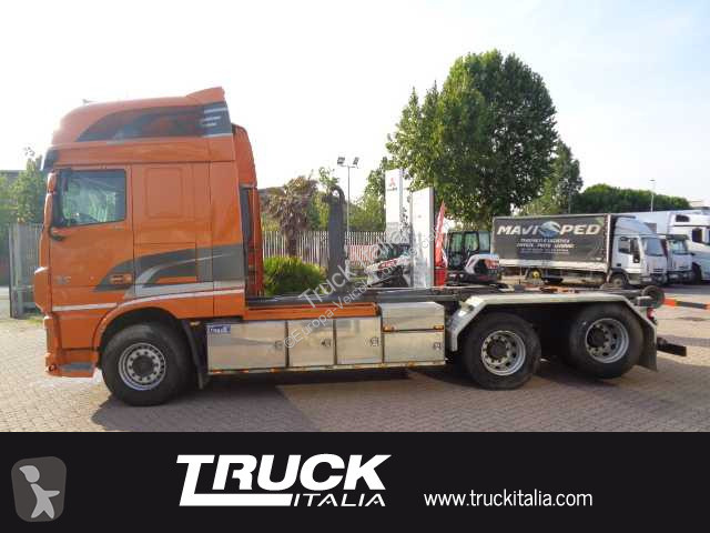 شاحنة DAF XF FAN 260 E6 - XF 510 MX-13 FAN 6x2...