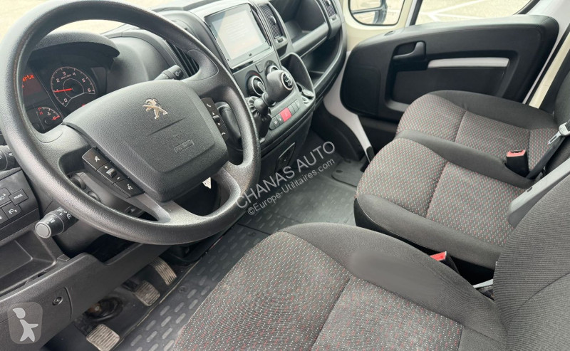 Peugeot 3.0 T L2H2 BLUEHDI 120 Transporter