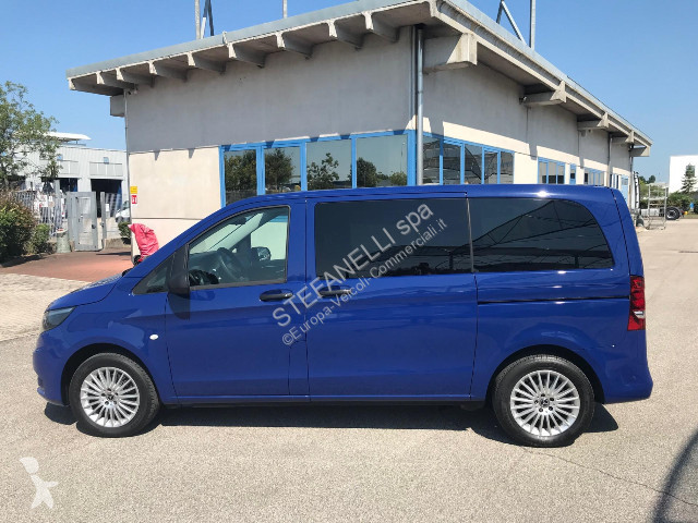 Samochód dostawczy Mercedes Vito 116 cdi...