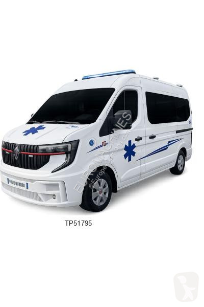 عربة نفعية Renault MASTER L2H2
