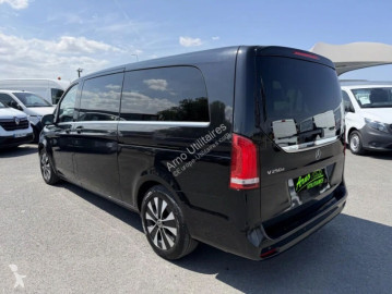 Véhicule utilitaire Mercedes