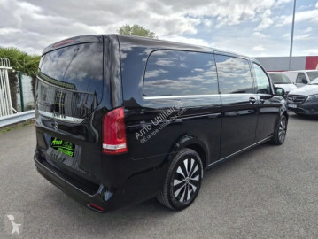 Véhicule utilitaire Mercedes