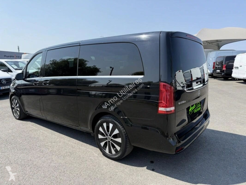 Véhicule utilitaire Mercedes