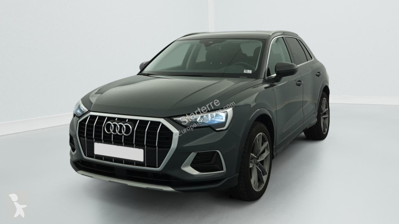 Véhicule utilitaire Audi
