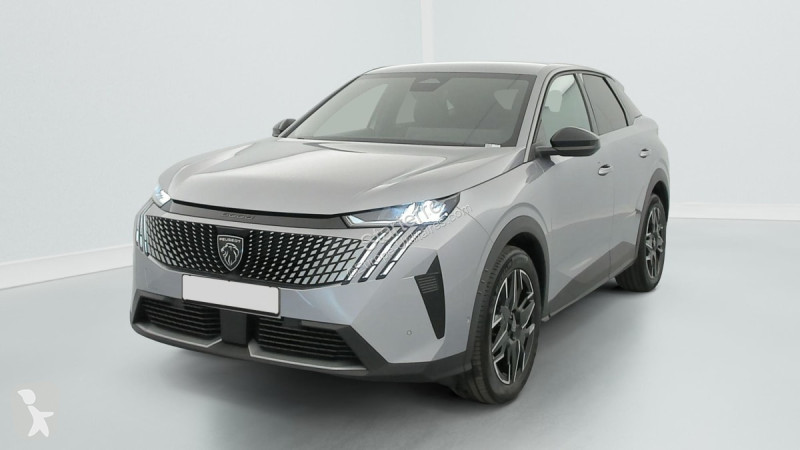 Véhicule utilitaire Peugeot