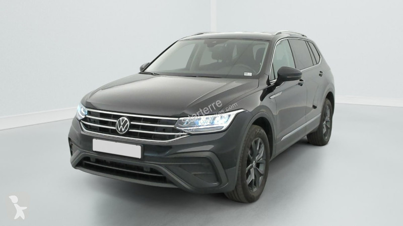 Véhicule utilitaire Volkswagen Allspace