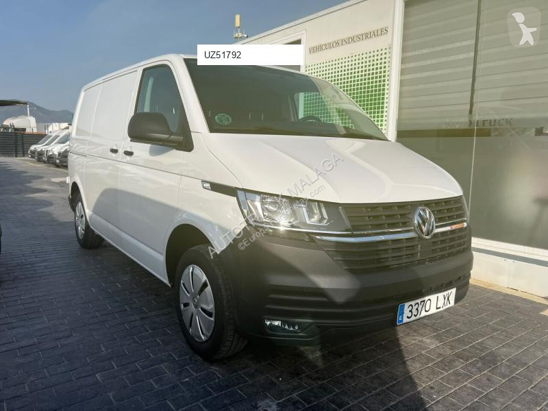 Furgoneta Volkswagen