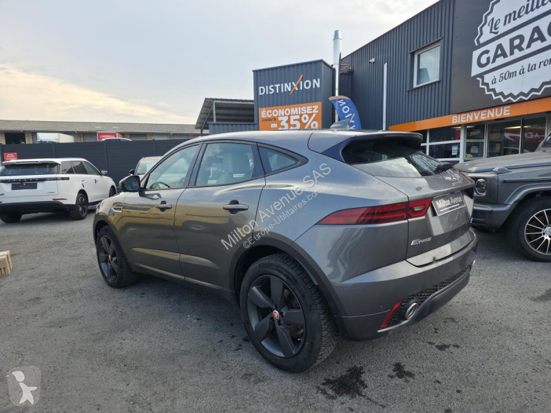 Samochód dostawczy Jaguar E.PACE D180 - AWD -...
