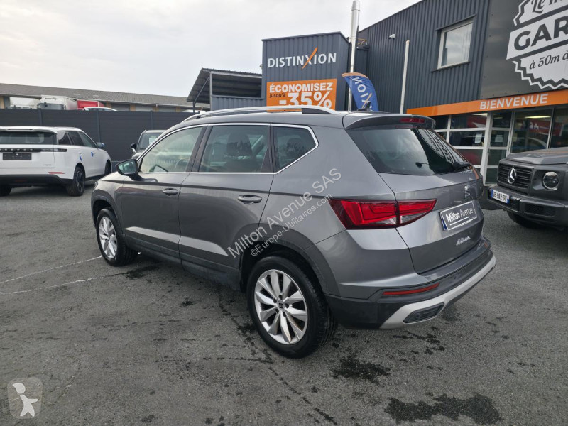 Samochód dostawczy Seat ATECA 2.0 16V TDI - 150...