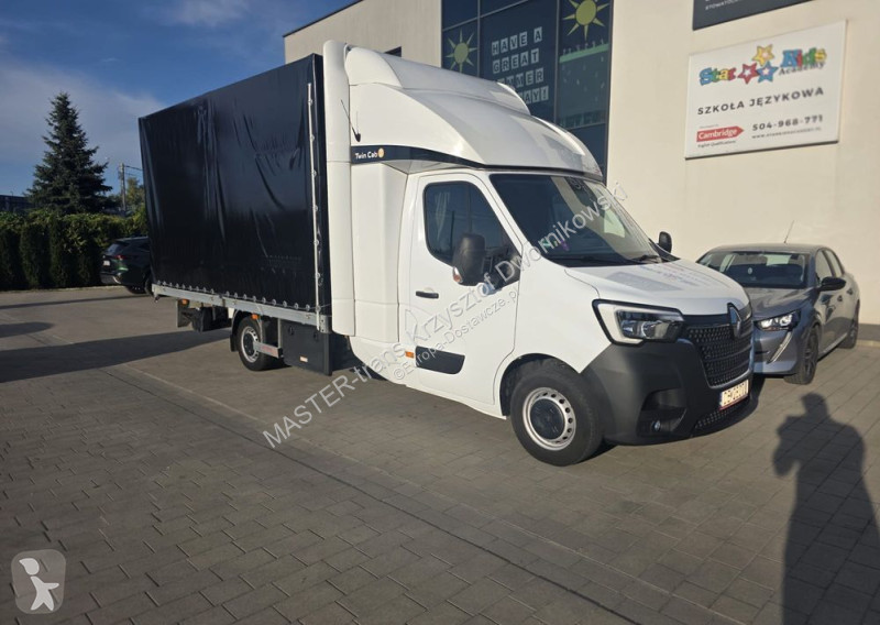 Лекотоварен автомобил Renault