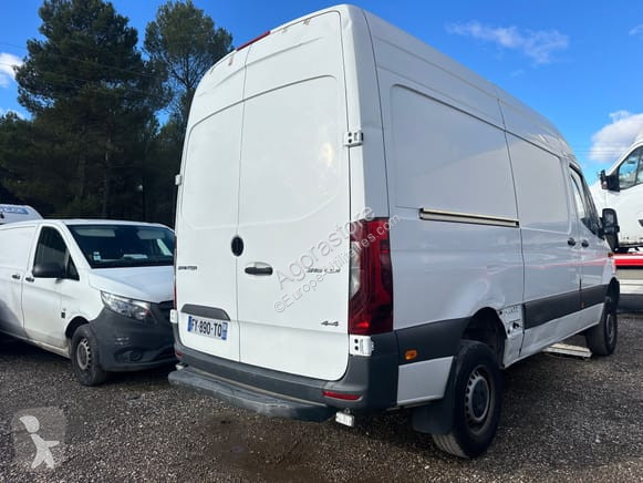 Nyttofordon Mercedes SPRINTER