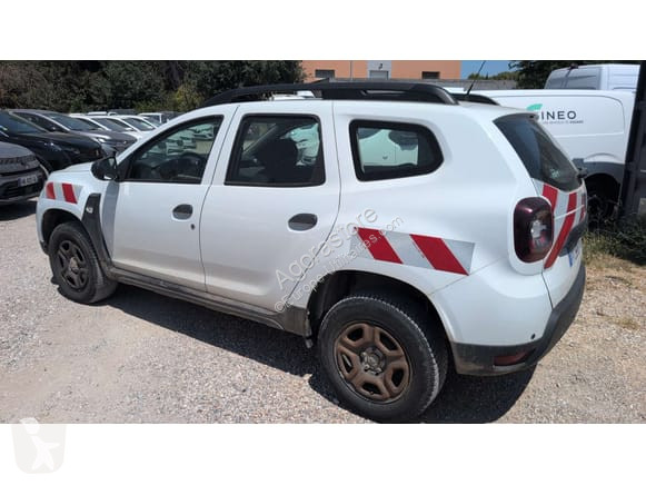 Bedrijfswagen Dacia