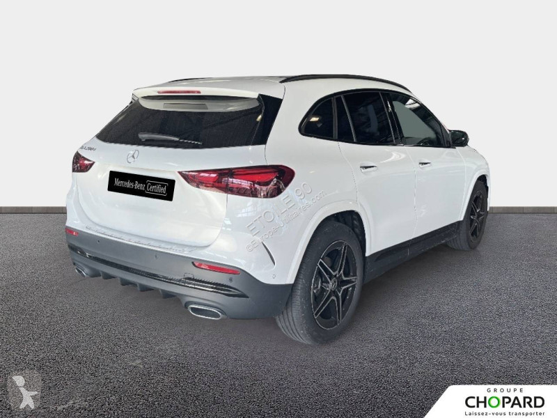 Furgoneta Mercedes GLA 200 d 8G-DCT