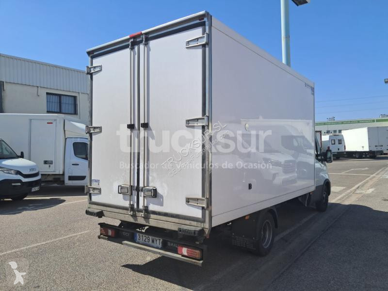 عربة نفعية Iveco  35C16 MOTOR 3000 FRA-X 0ºC THK