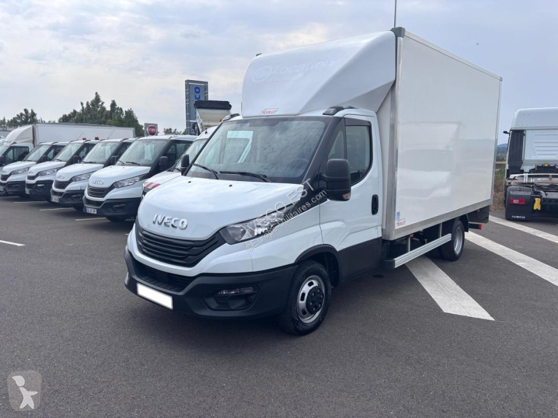 Véhicule utilitaire Iveco CCb 35 C16 - 3 litres...