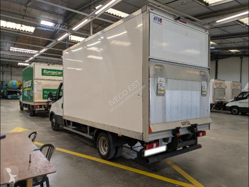 Véhicule utilitaire Iveco CCb 35C16 - 3.0L -...