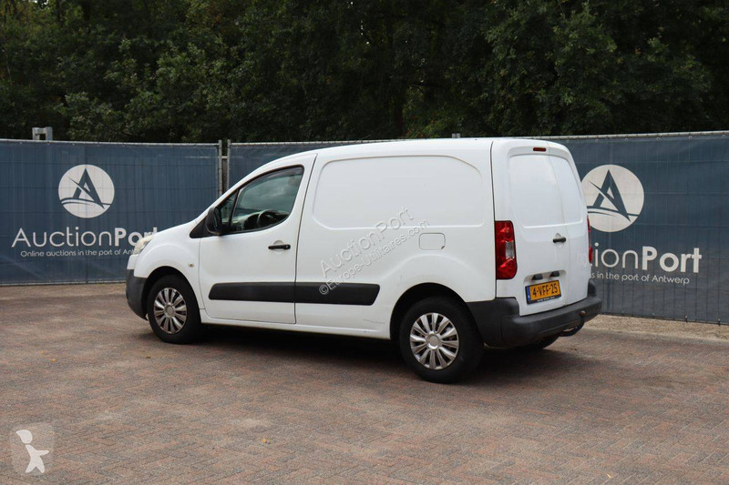 Furgoneta Peugeot  PARTNER 120 L1 1.6HDIF