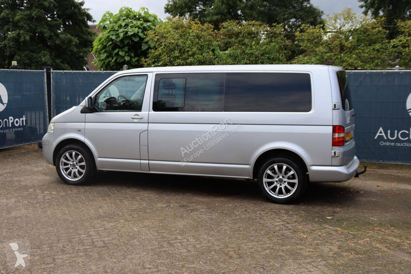 Furgoneta Volkswagen  TRANSPORTER TDI