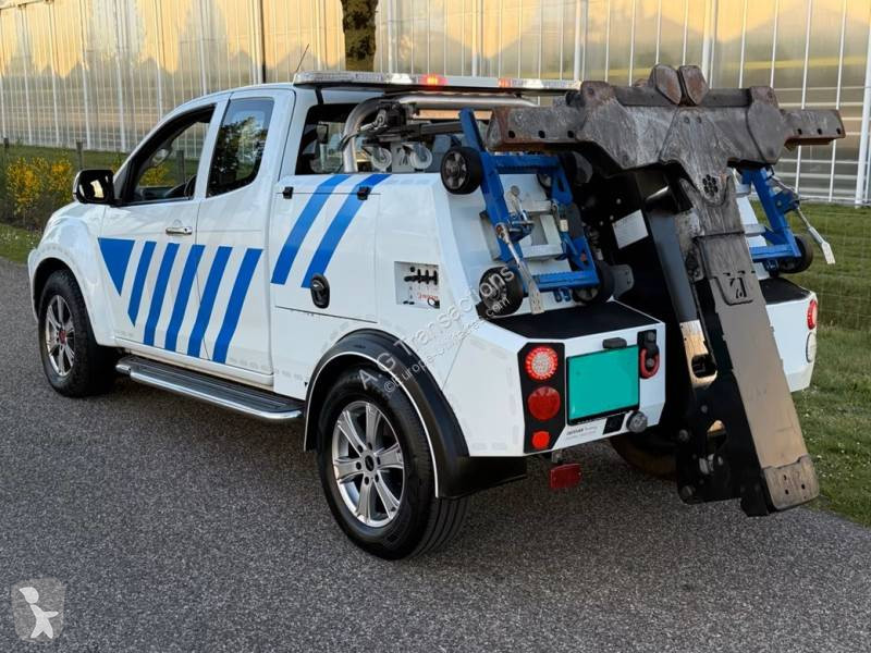Furgoneta Isuzu