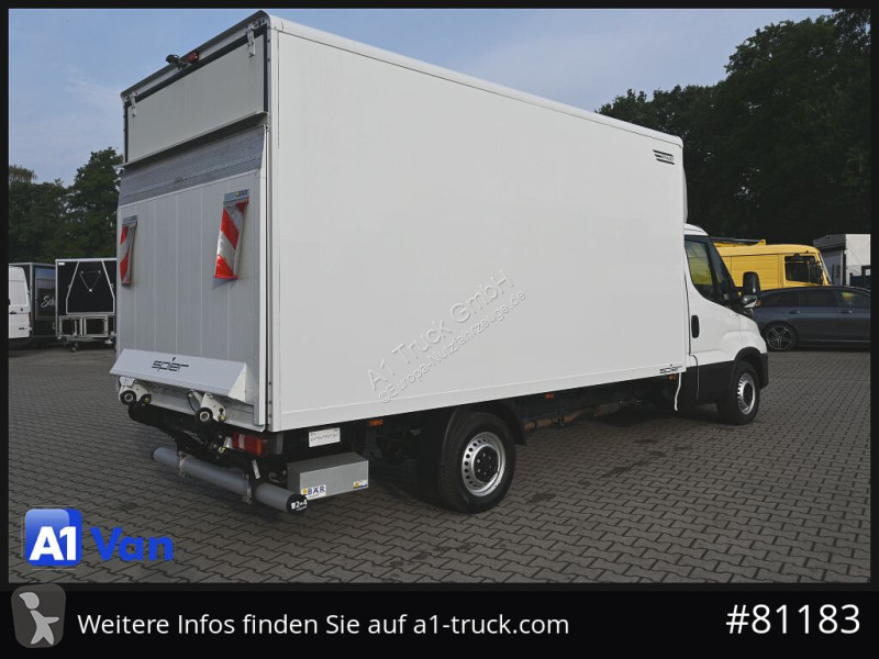 عربة نفعية Iveco Daily 35S16 A8  3,0 Liter...