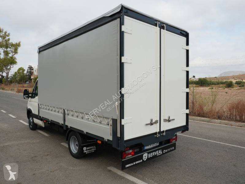 Furgoneta Iveco