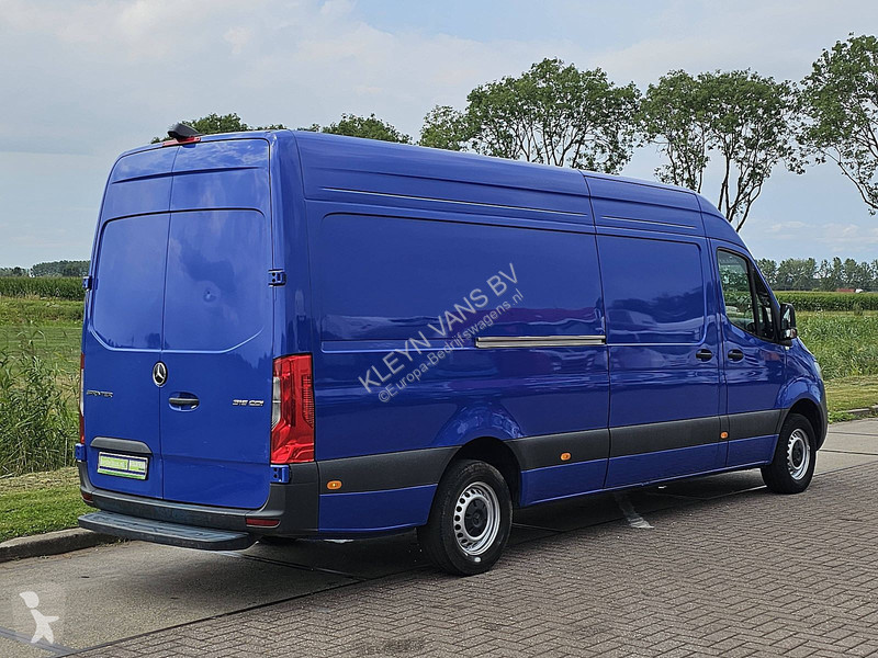 Furgoneta Mercedes 315 CDI AUT. L3H2