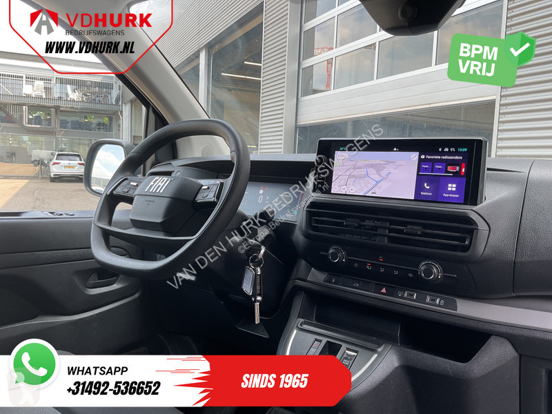 عربة نفعية Fiat 2.0 HDI 180 pk Aut. L2 Carplay/...