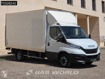 Caja cerrada Iveco