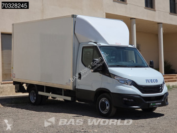 Caja cerrada Iveco