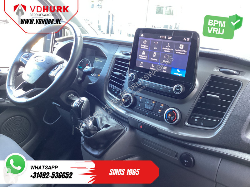 Furgoneta Ford 2.0 TDCI 130 pk L2 Trend...