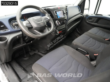 Kassevogn Iveco