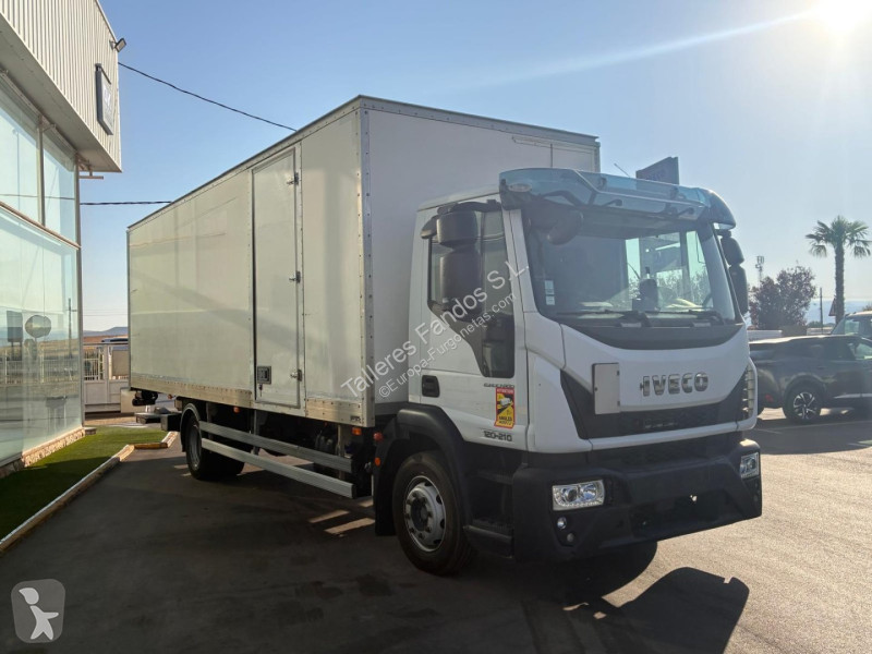 Nyttofordon Iveco ML 120 E21