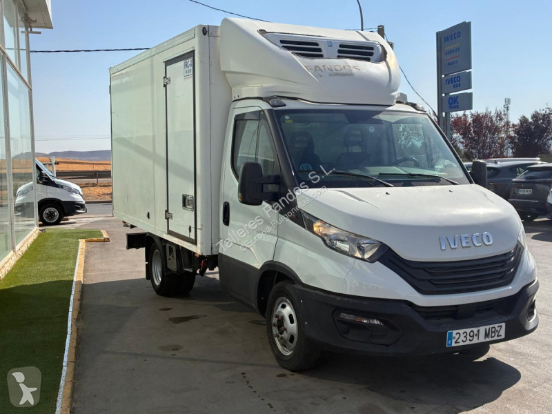 Furgoneta Iveco  35C16 3.0 FRIGORIFICA