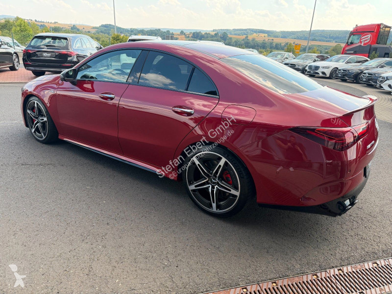 Samochód dostawczy Mercedes 45 S...