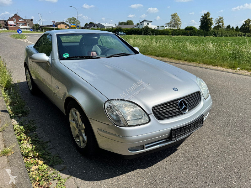 Samochód dostawczy Mercedes SLK  KOMPRESSOR...