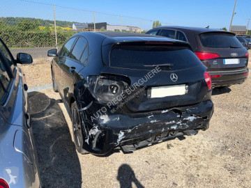 سيارة عربة مكشوفة Mercedes