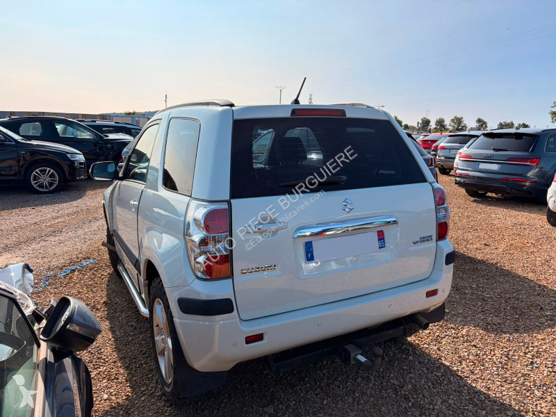 Samochód dostawczy Suzuki 1.9 DDiS 129 Urban /...