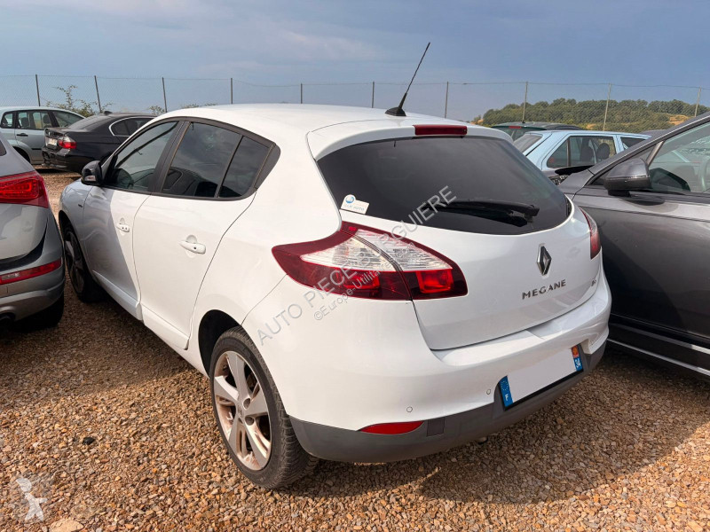 عربة نفعية Renault 1.2 TCe 115 / DS246
