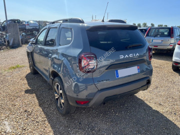 سيارة عربة رباعية الدفع / عربة نفعية رياضية Dacia