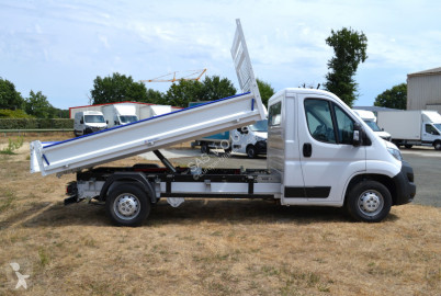 Utilitaire benne Citroën