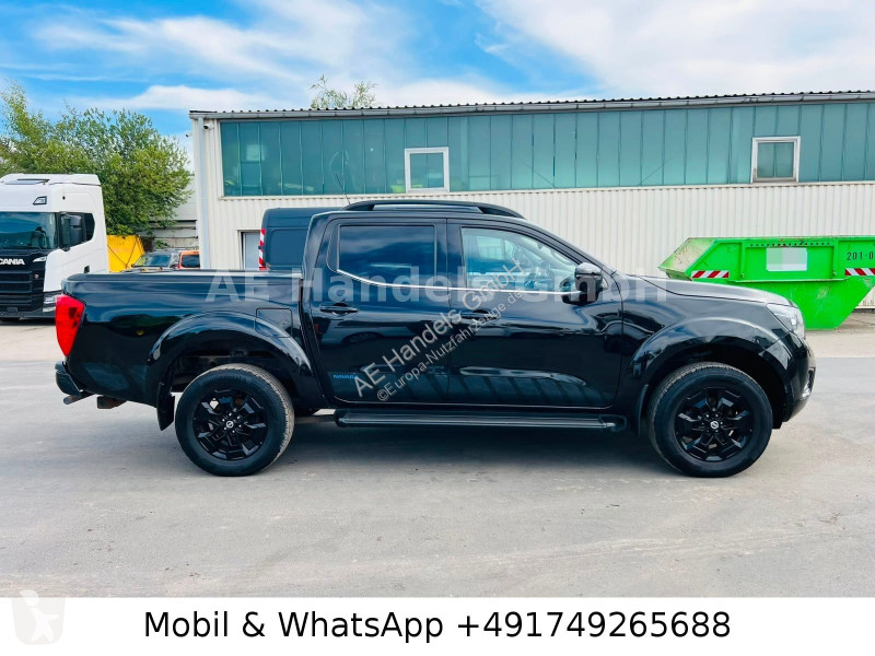 Samochód dostawczy Nissan NP300 N-Guard Double...