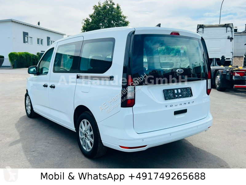 عربة نفعية Ford Grand  2.0 Trend *Tempomat/Alu