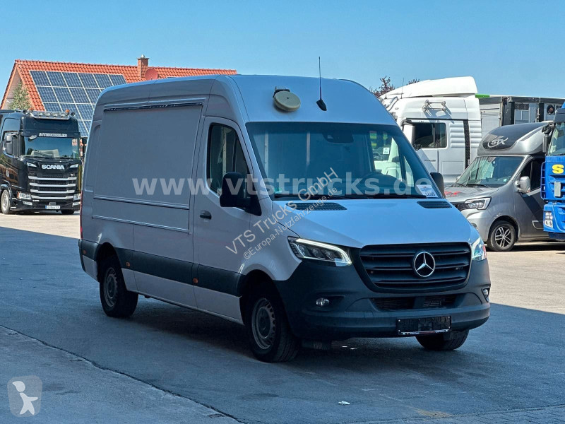 Mercedes 319 CDI V6 L2 Verkaufsausstattung...