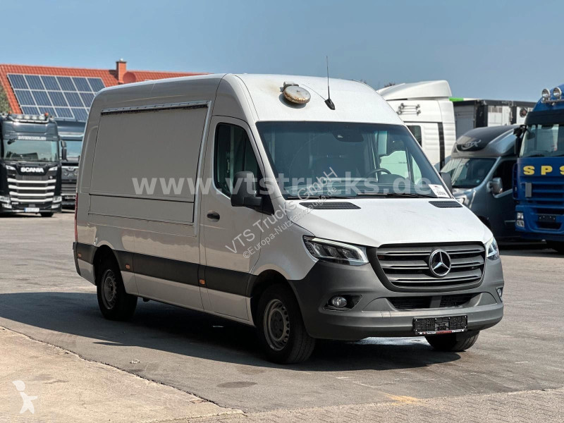 Furgoneta Mercedes 316 CDI Verkaufsausstattung